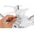 Drone Syma Toys X8C Venture con Cámara 2MP, 4 Rotores, 50 Metros, Blanco  6
