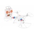 Drone Syma Toys X8C Venture con Cámara 2MP, 4 Rotores, 50 Metros, Blanco  8