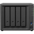 Synology DP340 NAS, 4 Bahías, 32.8TB, AMD Ryzen R1600, 16GB RAM, SATA ― Incluye Discos Duros  1