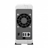 Synology Servidor NAS DS112J, max. 4TB, SATA/SATA II, para 1 Disco  4
