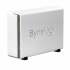 Synology Servidor NAS DS115j de 1 Bahía, 12TB, 2x USB 2.0  3