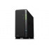 Synology Servidor NAS DiskStation DS116 de 1 Bahía, max. 10TB, 2x USB 3.0 - no incluye Discos  2