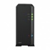 Synology Servidor NAS DiskStation DS116 de 1 Bahía, max. 10TB, 2x USB 3.0 - no incluye Discos  3