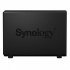Synology Servidor NAS DiskStation DS116 de 1 Bahía, max. 10TB, 2x USB 3.0 - no incluye Discos  5