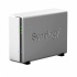 Synology DiskStation DS119J NAS de 1 Bahía, max. 12TB, Marvell Armada 3700 88F3720 Dual-Core 800MHz, SATA III, Gris - no incluye Discos  2
