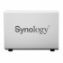 Synology DiskStation DS119J NAS de 1 Bahía, max. 12TB, Marvell Armada 3700 88F3720 Dual-Core 800MHz, SATA III, Gris - no incluye Discos  3