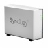 Synology Servidor NAS DiskStation DS120j de 1 Bahía, Marvell Armada 3700 88F3720 0.8GHz, 0.5GB DDR3L, 2x USB 2.0, Gris ― no incluye Discos  6