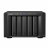 Synology Servidor de Almacenamiento SAS DS1513+, para 5 Discos, 20TB, 2.5/ 3.5'', SATA II - Imagen adicional 1