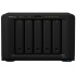 Synology Servidor NAS DS1517+ de 5 Bahías, Intel Atom C2538 2.40GHz, 2GB DDR3, 4x USB 3.0 - no incluye Discos