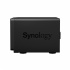 Synology Servidor NAS DS1517+ de 5 Bahias, Intel Atom C2538 2.40GHz, 8GB DDR3, 4x USB 3.0 - no incluye Discos  3