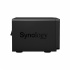 Synology DiskStation DS1621+ NAS de 6 Bahías, max. 108TB, AMD Ryzen V1500B 2.20GHz, 3x USB 3.0, Negro ― no Incluye Discos  5