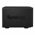 Synology Servidor NAS de 8 Bahías DS1817, Annapurna Labs Alpine AL-314 1.70GHz, 4GB DDR3L, 2x USB 3.0 ― no incluye Discos  4