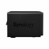 Synology DiskStation DS1821+ NAS de 8 Bahías, AMD Ryzen V1500B 2.20GHz, USB 3.0, Negro ― no Incluye Discos Duros  6