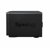 Synology DS1823XS+ NAS de 8 Bahías, máx 256TB, AMD Ryzen V1780B 3.35GHz, M.2/SATA, Negro ― No Incluye Discos Duros  4