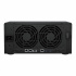 Synology DS1823XS+ NAS de 8 Bahías, máx 256TB, AMD Ryzen V1780B 3.35GHz, M.2/SATA, Negro ― No Incluye Discos Duros  5