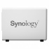 Synology Servidor NAS DS212J, max. 8TB, SATA II, para 2 Discos  5