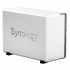 Synology Servidor NAS DS212J, max. 8TB, SATA II, para 2 Discos  6