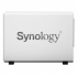 Synology Servidor NAS DiskStation DS213J de 2 Bahías, 8TB (2 x 4TB), 1.2GHz - No incluye discos  3