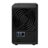 Synology Servidor NAS de 2 Bahías DS214, SATA II, 1x USB 2.0, 2x USB 3.0  3