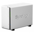 Synology Servidor NAS de 2 Bahías DS214SE, SATA II, 2x USB 2.0  2