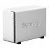 Synology Servidor NAS DS215J de 2 Bahías, max. 12TB, 1x USB 2.0, 2x USB 3.0  3