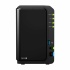 Synology Servidor NAS DiskStation DS216+ de 2 Bahías, max. 108TB, Intel Celeron N3050 2.16GHz, USB 2.0/USB 3.0  1