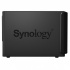Synology Servidor NAS DiskStation DS216+ de 2 Bahías, max. 108TB, Intel Celeron N3050 2.16GHz, USB 2.0/USB 3.0  5