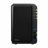 Synology Servidor NAS DiskStation DS216+II de 2 Bahías, 1x USB 3.0 - no incluye Discos  1