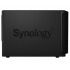 Synology Servidor NAS DiskStation DS216 de 2 Bahías, max. 16TB, Marvell Armada 385 1.30GHz, USB 2.0/USB 3.0  3