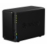 Synology Servidor NAS DiskStation DS216 de 2 Bahías, max. 16TB, Marvell Armada 385 1.30GHz, USB 2.0/USB 3.0  4