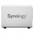 Synology DiskStation DS216j NAS de 2 Bahías, 0TB, max. 16TB, Marvell Armada 385 88F6820 1.00GHz, USB 3.0, Plata  3