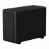 Synology Servidor NAS DiskStation DS216play de 2 Bahías, 1x USB 2.0, 1x USB 3.0 - no incluye Discos