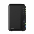 Synology Servidor NAS DS218+ de 2 Bahías, Intel Celeron J3355 2GHz, 2GB DDR3L ― no incluye Discos  1