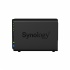 Synology Servidor NAS DS218+ de 2 Bahías, Intel Celeron J3355 2GHz, 2GB DDR3L ― no incluye Discos  3