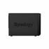 Synology Servidor NAS DS218+ de 2 Bahías, Intel Celeron J3355 2GHz, 2GB DDR3L ― no incluye Discos  5