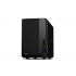 Synology Servidor NAS DS218 de 2 Bahías, Realtek RTD1296 1.40GHz, 2GB DDR4 ― no incluye Discos  1