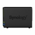 Synology DiskStation NAS de 2 Bahías, Intel Celeron J4025 2GHz, USB 3.0, Negro ― no Incluye Discos  4