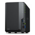 Synology Servidor NAS DiskStation DS223 de 2 Bahías, Realtek RTD1619B 1.70GHz, 2GB DDR4, 3x USB 3.2, Negro ― No Incluye Discos  1