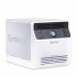 Synology Servidor NAS DiskStation DS410J de 4 Bahías, Marvell Kirkwood 88F6281 800MHz, 128MB, 2x USB, Blanco ― No Incluye Discos  1