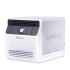 Synology Servidor NAS DiskStation DS410J de 4 Bahías, Marvell Kirkwood 88F6281 800MHz, 128MB, 2x USB, Blanco ― No Incluye Discos  3