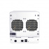 Synology Servidor NAS DiskStation DS410J de 4 Bahías, Marvell Kirkwood 88F6281 800MHz, 128MB, 2x USB, Blanco ― No Incluye Discos  5