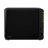 Synology Servidor NAS DS415+ de 4 Bahías, max. 24TB, 1x USB 2.0, 2x USB 3.0  2