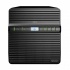 Synology DiskStation DS416J NAS de 4 Bahías (sin Disco), max. 32TB, Marvell 	Armada 388 1.30GHz, USB 3.0  2