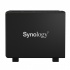 Synology Servidor NAS DiskStation DS416slim de 4 Bahías, max. 8TB, 2x USB 3.0 - no incluye Discos  3