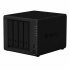 Synology Servidor NAS DS418 de 4 Bahías, Realtek RTD1296 1.40GHz, 2GB DDR4, 2x USB 3.0 ― no incluye Discos  3