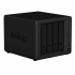 Synology Servidor NAS DS418 de 4 Bahías, Realtek RTD1296 1.40GHz, 2GB DDR4, 2x USB 3.0 ― no incluye Discos  5