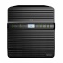 Synology Servidor NAS S418J de 4 Bahías, Realtek RTD1293 1.40GHz, 1GB DDR4, 2x USB 3.0 ― no incluye Discos  2