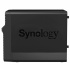 Synology Servidor NAS S418J de 4 Bahías, Realtek RTD1293 1.40GHz, 1GB DDR4, 2x USB 3.0 ― no incluye Discos  4