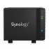 Synology Servidor NAS DiskStation DS419slim de 4 Bahías, Marvell Armada 385 1.33GHz, 0.5GB DDR3L, USB 3.0, Negro ― no incluye Discos  5