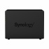 Synology DiskStation NAS de 4 Bahías, máx. 64TB, Intel Celeron J4025 2GHz, USB 3.0, Negro ― no Incluye Discos  4